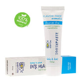 Babyton Organik Diş Macunu Natural 50 gr